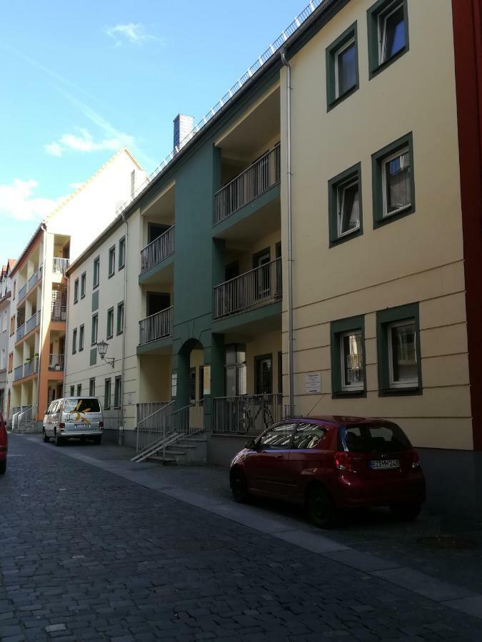 Altstadt Apartment Bautzen Exterior foto